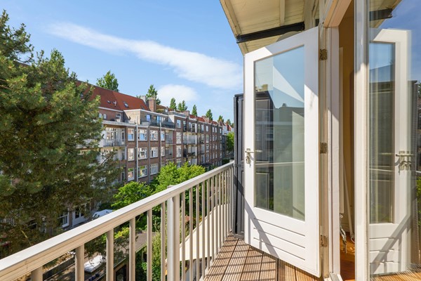 Medium property photo - Roerstraat 25-3, 1078 LH Amsterdam